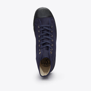 US Rubber Company - MILITARY HIGH TOP - NAVY -  - Alternative View 1