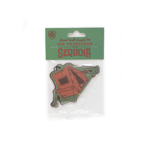 Good and Well Supply Co - AIR FRESHENER - SEQUOIA -  - Main Front View