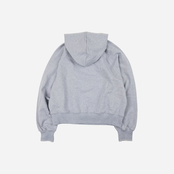 Frizmworks Needle Stitch Pullover Hoody - Grey