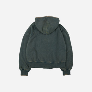 Frizmworks - Frizmworks Needle Stitch Pullover Hoody - Vintage Green -  - Alternative View 1