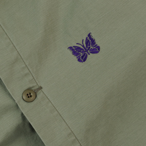 Needles Army Shirt - Olive