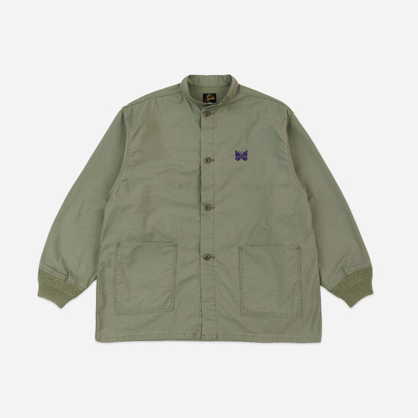 Needles Army Shirt - Olive