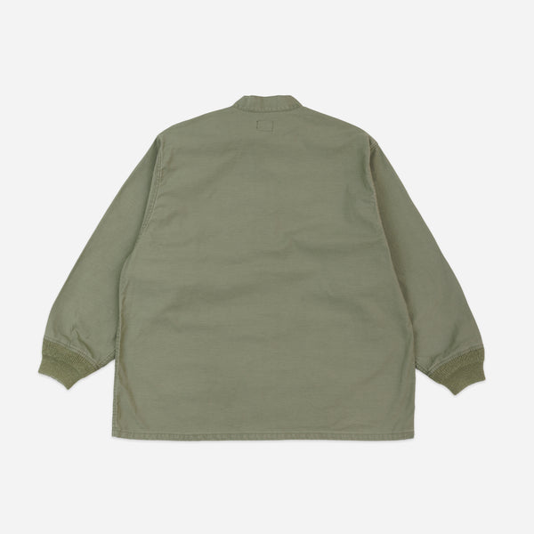 Needles Army Shirt - Olive