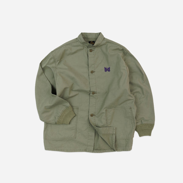 Needles Army Shirt - Olive
