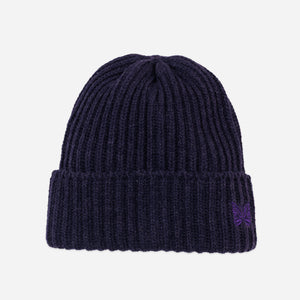 Needles - Needles Watch Cap - Shetland Wool -  - Main Front View