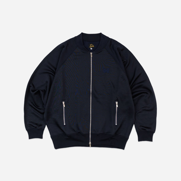 Needles Dolman Sleeve Track Jacket - Bright Jersey