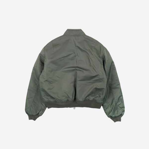 Frizmworks Nylon Flight Jacket - Olive