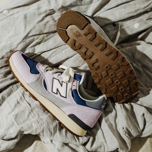 New Balance - 475 SUEDE - TARO -  - Alternative View 1