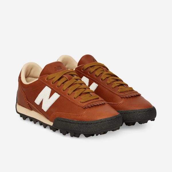 New Balance Gator Run - Bark/Linen