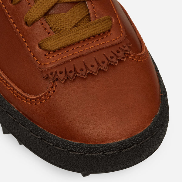 New Balance Gator Run - Bark/Linen