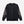 Load image into Gallery viewer, LAMBSWOOL CREW SWEATER - BLACK
