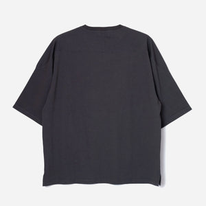 Pendleton - GARMENT DYE FOOTBALL T-SHIRT - SLATE GREY -  - Alternative View 1