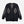 Load image into Gallery viewer, LAMBSWOOL CARDIGAN - BLACK HARDING
