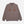 Load image into Gallery viewer, PIGMENT DYED HALF ZIP SWEATSHIRT - MOCHA
