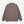 Load image into Gallery viewer, PIGMENT DYED HALF ZIP SWEATSHIRT - MOCHA
