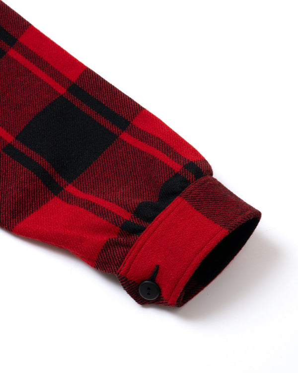 Made for Japan CPO Jacket - Red/Black