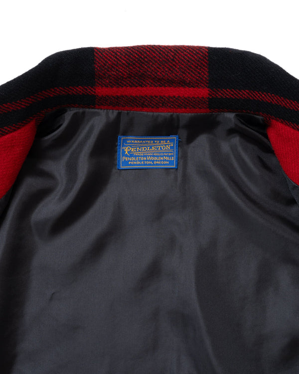 Made for Japan CPO Jacket - Red/Black