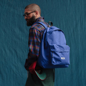 Dubbleware - OG BACK PACK - BLUE -  - Alternative View 1