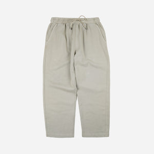 Frizmworks - Frizmworks OG Pigment Dyeing Sweat Pants - Beige -  - Main Front View
