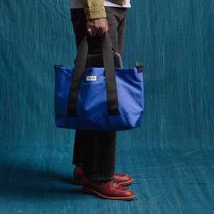 Dubbleware - OG TOTE BAG - BLUE -  - Alternative View 1