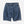 Load image into Gallery viewer, ONE TUCK DENIM SHORTS - INDIGO WASHED
