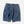 Load image into Gallery viewer, ONE TUCK DENIM SHORTS - INDIGO WASHED
