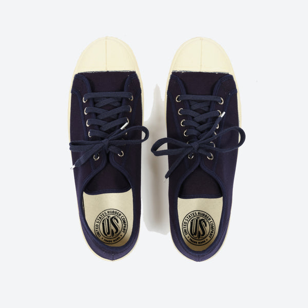 MILITARY LOW  - MIDNIGHT NAVY