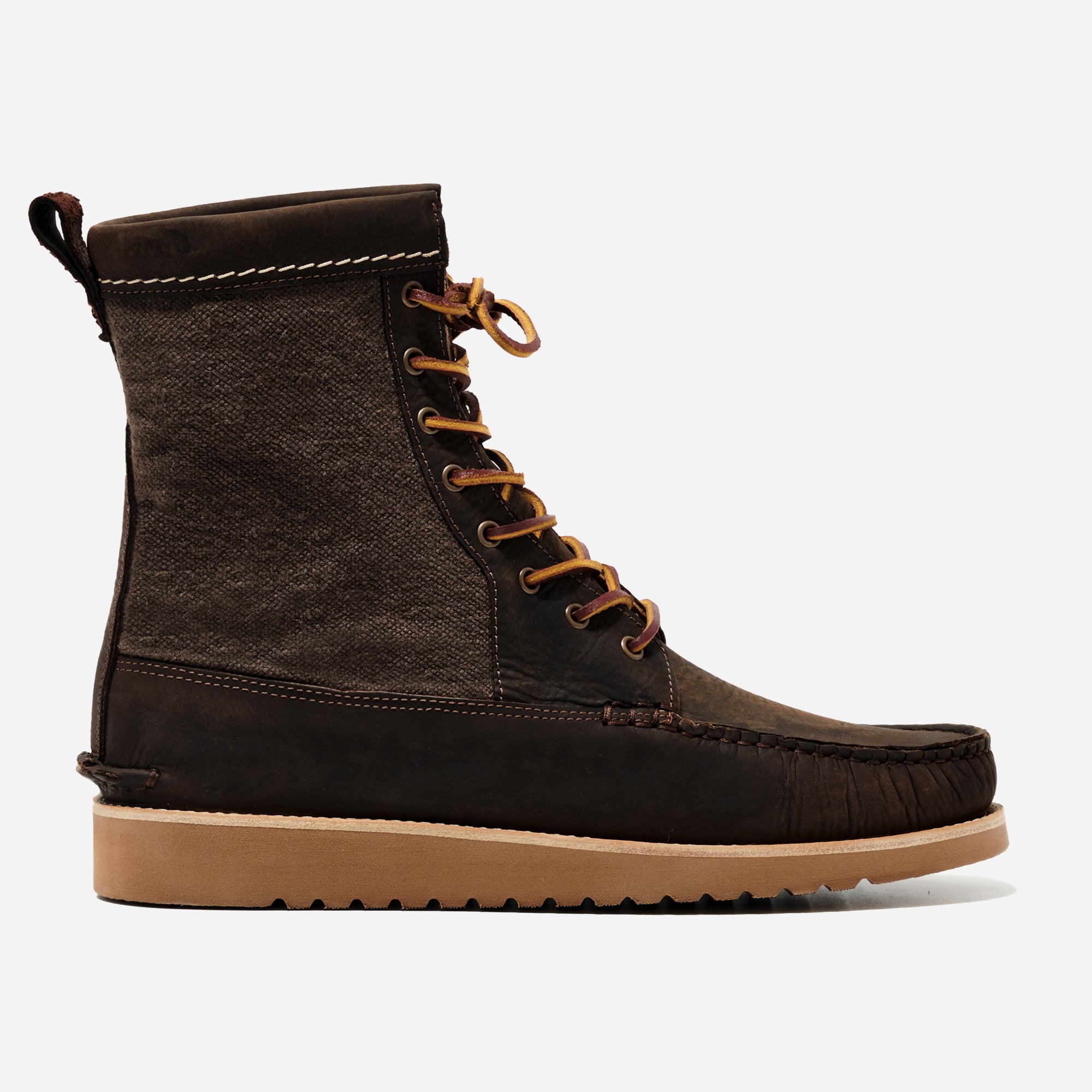 Arrow Moccasin Company USA製 Arrow Moccasin HANDMADE US9 27cm