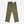 Charger l&#39;image dans la galerie, RELAXED FATIGUE PANT MADE IN ITALY - WASHED OLIVE
