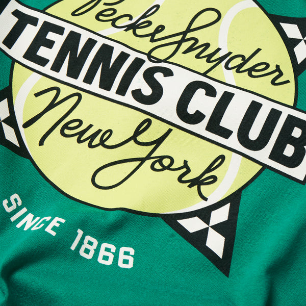 TENNIS CLUB T-SHIRT