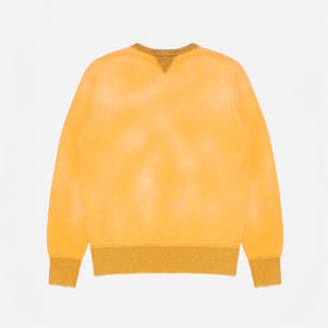 Made in Italy Vintage Sweatshirt - Olympic Yellow