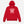 Load image into Gallery viewer, Made in Italy Sunfaded Hoodie - Track Red
