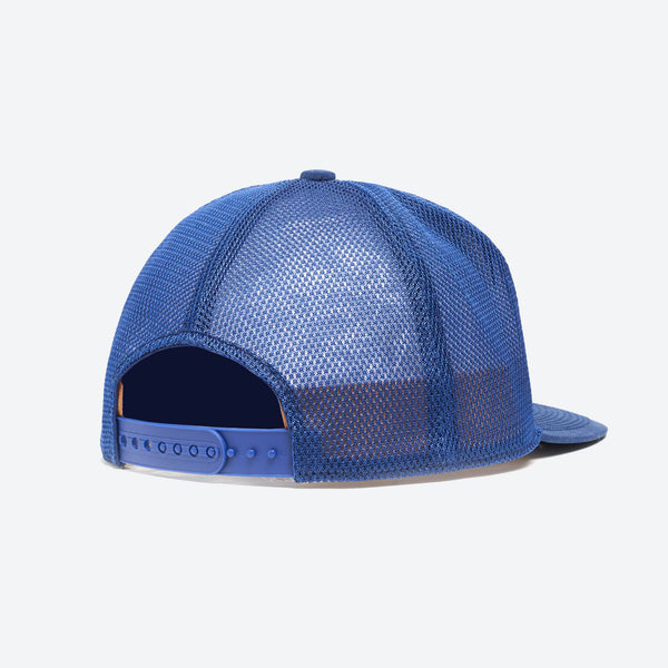 MESH CAP - BLUE
