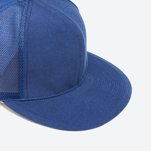MESH CAP - BLUE