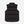 Load image into Gallery viewer, RECYCLED DOWN VEST - BLACK

