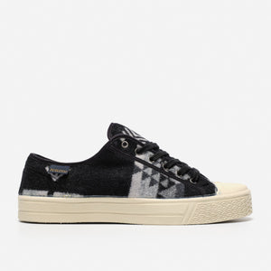 US Rubber Company - PENDLETON® LOW TOP - GREY SCALE -  - Main Front View