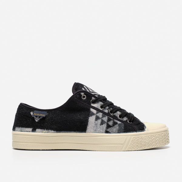 PENDLETON® LOW TOP - GREY SCALE