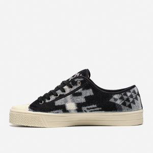 US Rubber Company - PENDLETON® LOW TOP - GREY SCALE -  - Alternative View 1