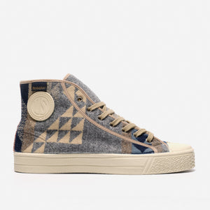 US Rubber Company - PENDLETON® HIGH TOP - SMITH ROCK -  - Main Front View