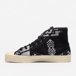 US Rubber Company - PENDLETON® HIGH TOP - GREY SCALE -  - Alternative View 1