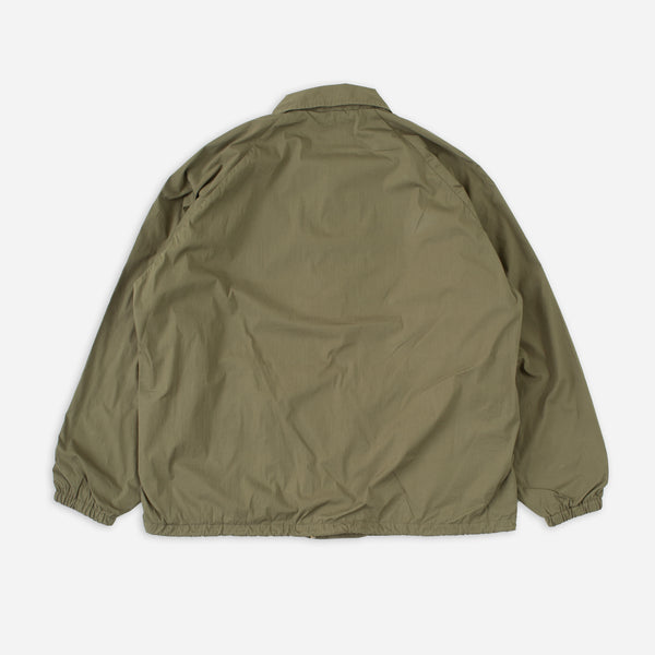 COACH JACKET - ARMY GREEN