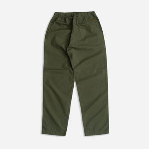 Orslow - NEW YORKER PANT - ARMY GREEN -  - Alternative View 1