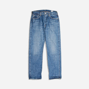 Orslow - 105 STANDARD DENIM JEANS - 2 YEAR WASH -  - Main Front View