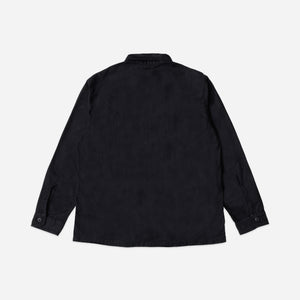 Orslow - Orslow U.S Army Utility Shirt - Black -  - Alternative View 1