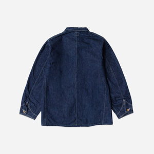 Orslow - Orslow 1940's Coverall - One Wash -  - Alternative View 1