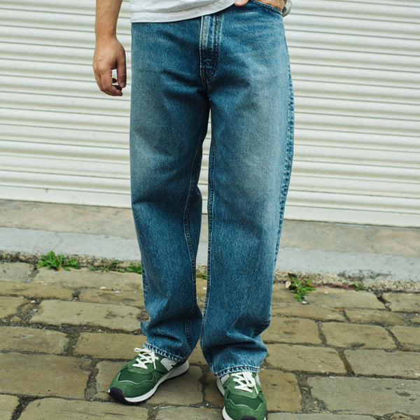 105 90'S DENIM JEANS - USED