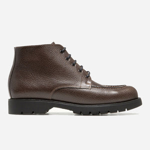 Kleman - OXAL B VGT BOOT PEBBLE LTR - GRIS -  - Main Front View