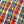 Load image into Gallery viewer, LAX MADRAS CHECK SS SHIRT - NAVY/YELLOW
