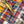 Load image into Gallery viewer, HALF ZIP PATCHWORK SHIRT - MULTI CHECK
