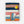 Load image into Gallery viewer, STRIPED BEACH MATT - RED/MULTI
